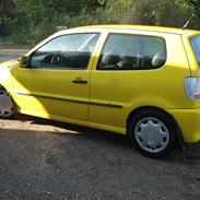 VW Polo Skadet! :( (Under Opbygning)