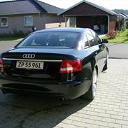 Audi A6, 2,4