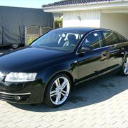 Audi A6, 2,4