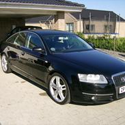 Audi A6, 2,4