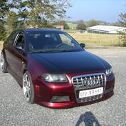 Audi A3 -SOLGT-