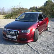 Audi A3 -SOLGT-