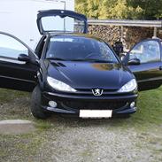 Peugeot 206 s16 