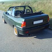 Opel Kadett E Cab (Tidl. bil)