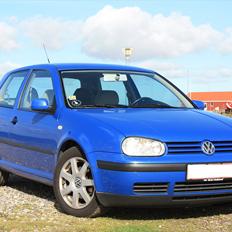 VW Golf IV TDI