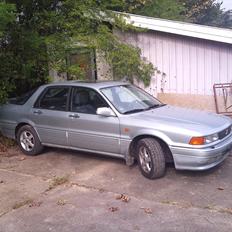 Mitsubishi galant glsi