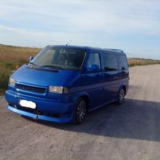 VW transporter 