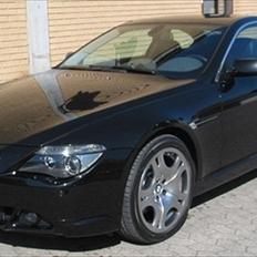 BMW 645Ci Coupe