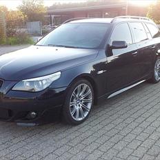 BMW E61 535D