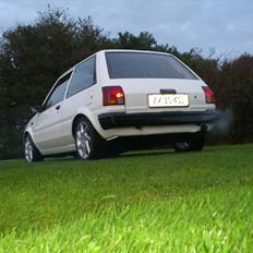 Toyota starlet 1500 turbo 