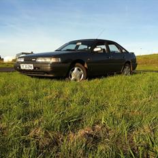 Mazda 626 2.0i // Solgt !