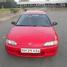 Honda Civic 1,6 ESi