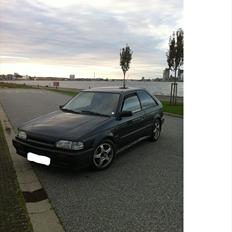 Mazda 323 Turbo( SOLGT!)