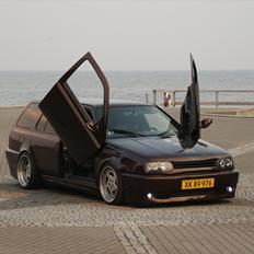 VW Golf 3 van VR6. Dk's fedeste?