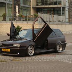 VW Golf 3 van VR6. Dk's fedeste?