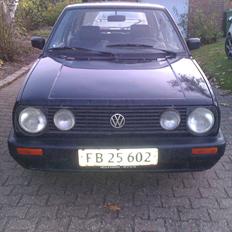 VW golf II