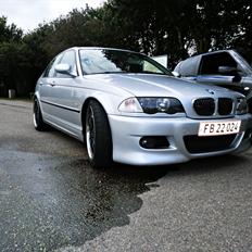 BMW E46 "Mujjafa"