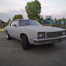Oldsmobile Cutlass Calais