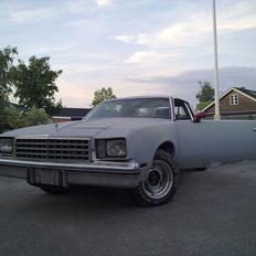 Oldsmobile Cutlass Calais