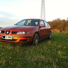 Seat Leon 1,6 R.I.P