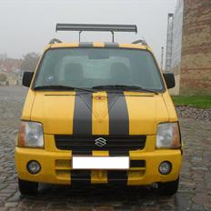 Suzuki Wagon r   R.I.P