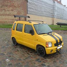 Suzuki Wagon r   R.I.P