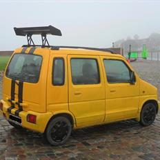 Suzuki Wagon r   R.I.P