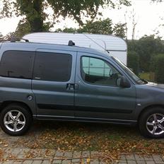 Citroën berlingo 1,6 HDI