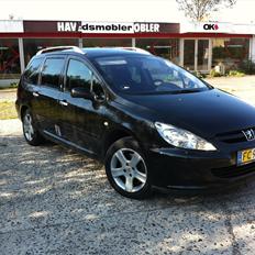 Peugeot 307 2.0HDi 16V 6g AIRVAN