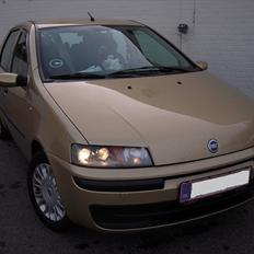 Fiat Punto Mk II 1,2 16V HLX