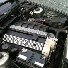 BMW E34 525i/528i