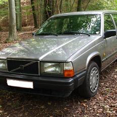 Volvo 740 GL