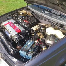 Opel kadett gsi 2.0 16v solgt