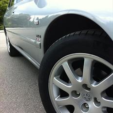 Peugeot 406 TS4 