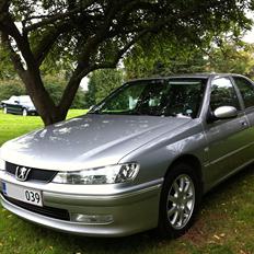 Peugeot 406 TS4 