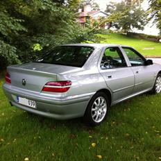 Peugeot 406 TS4 