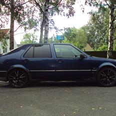 Saab 9000 cst 2,3 Turbo tidl. bil
