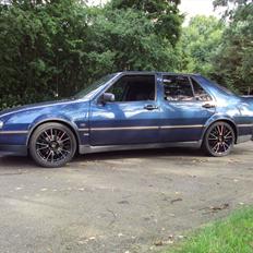Saab 9000 cst 2,3 Turbo tidl. bil