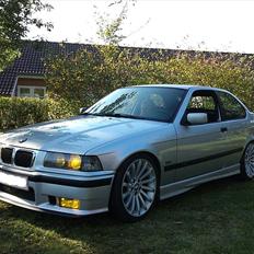 BMW 316 Compact"solgt"