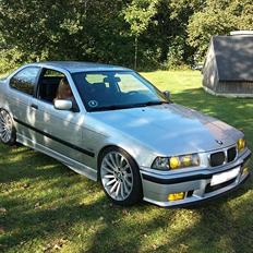 BMW 316 Compact"solgt"