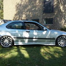 BMW 316 Compact"solgt"