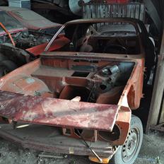 Opel Manta A    Projekt