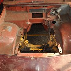 Opel Manta A    Projekt