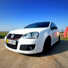 VW Golf 5 GTI DSG Solgt!
