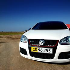 VW Golf 5 GTI DSG Solgt!