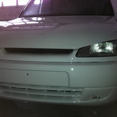 Peugeot partner Lambo Doors