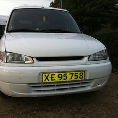Peugeot partner Lambo Doors