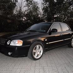 Kia Magentis 2,5 V6 SE