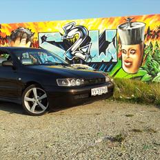 Toyota Carina E 2.0 16v GTi / Chokorina