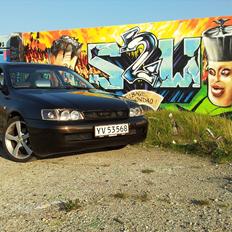 Toyota Carina E 2.0 16v GTi / Chokorina